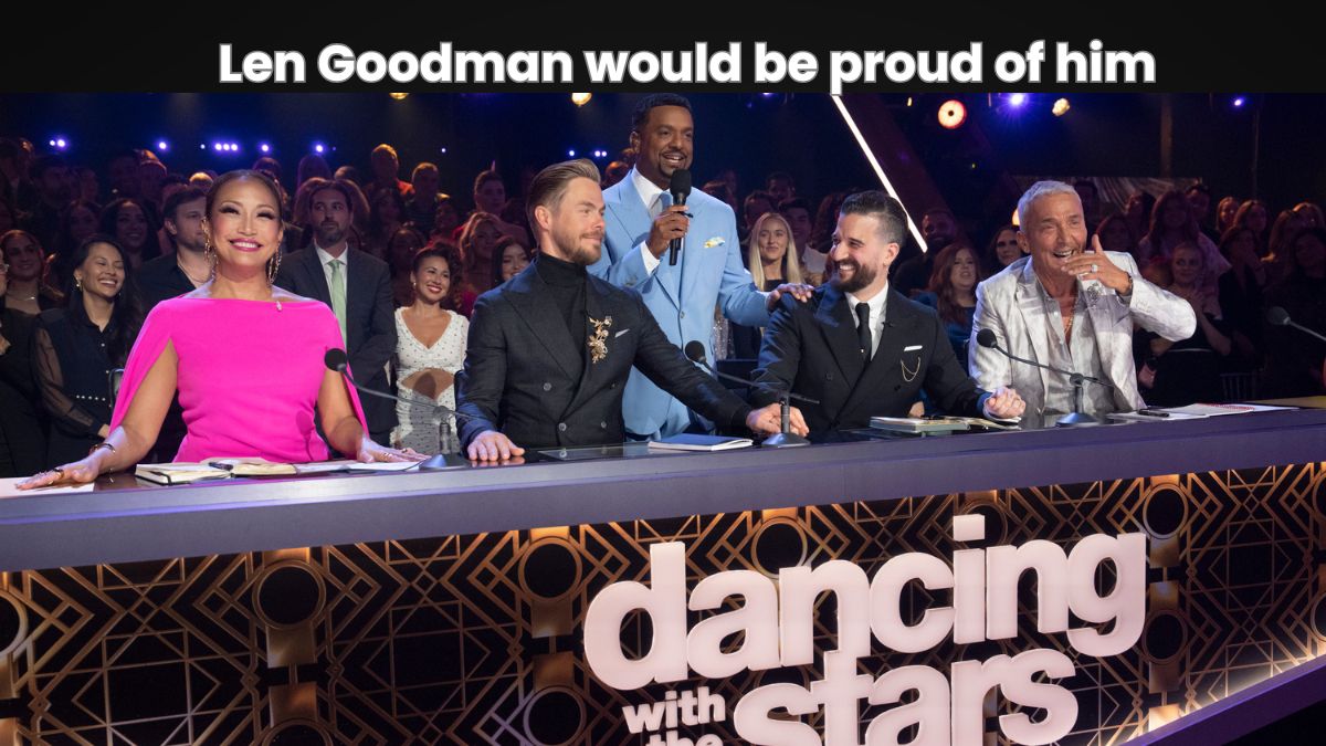 DWTS judges