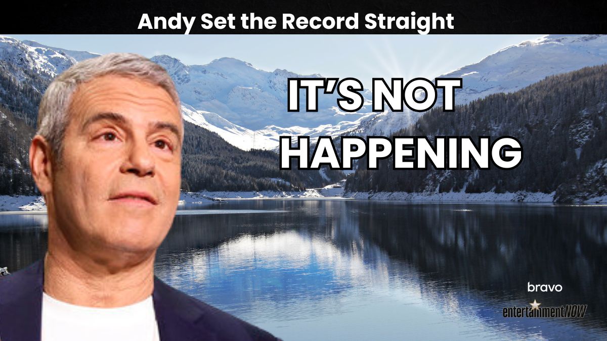 Andy Cohen