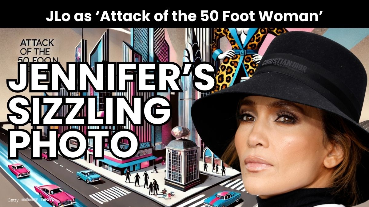 JLo Movie Poster