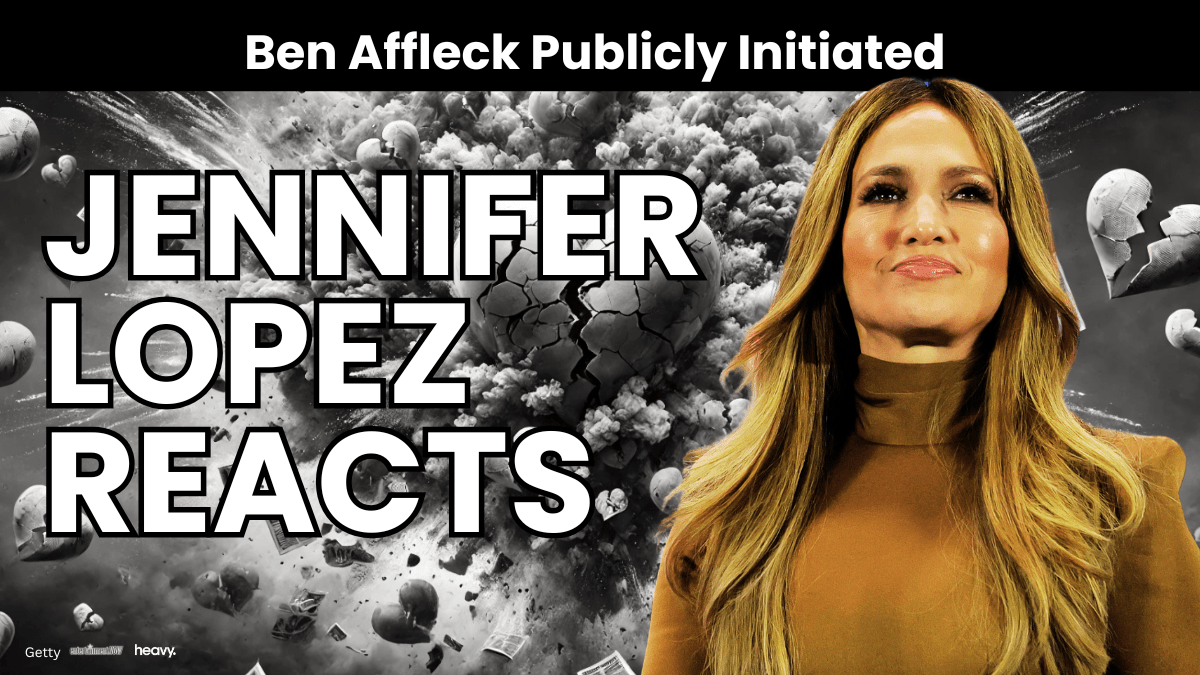 JLo Ben Affleck