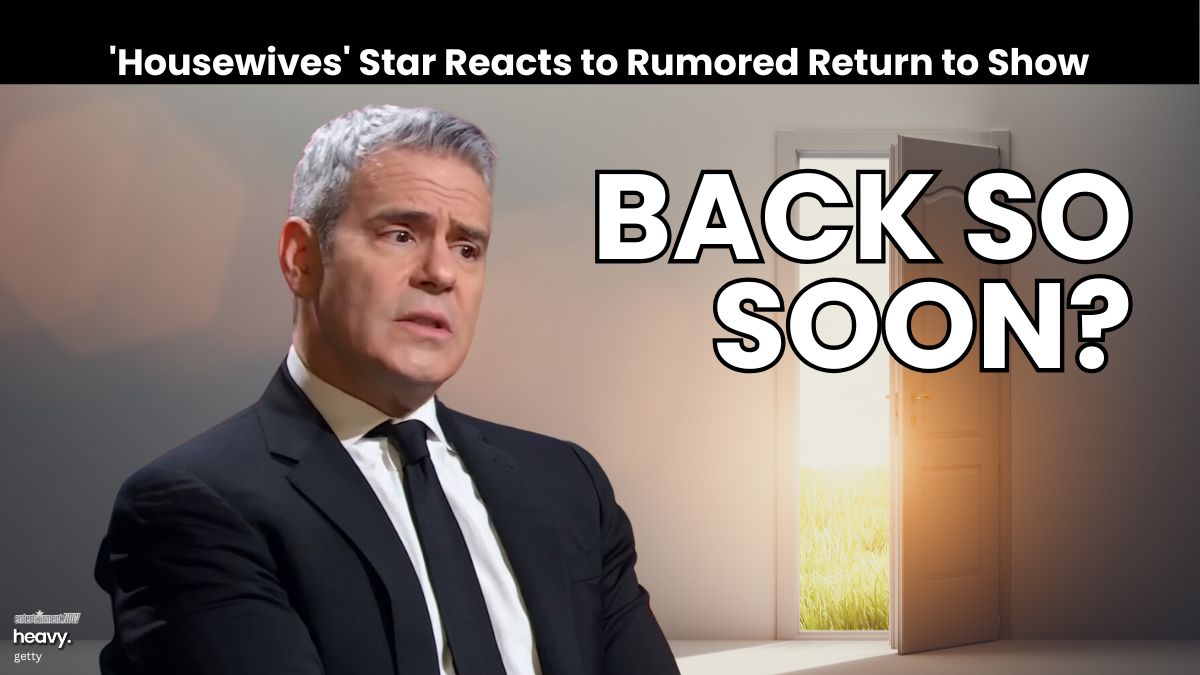 Andy Cohen
