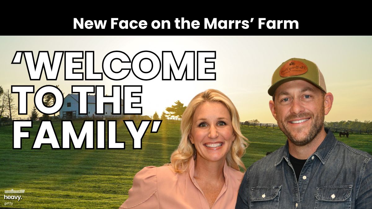 Jenny and Dave Marrs