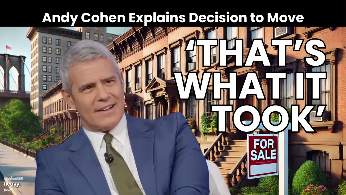 Andy Cohen