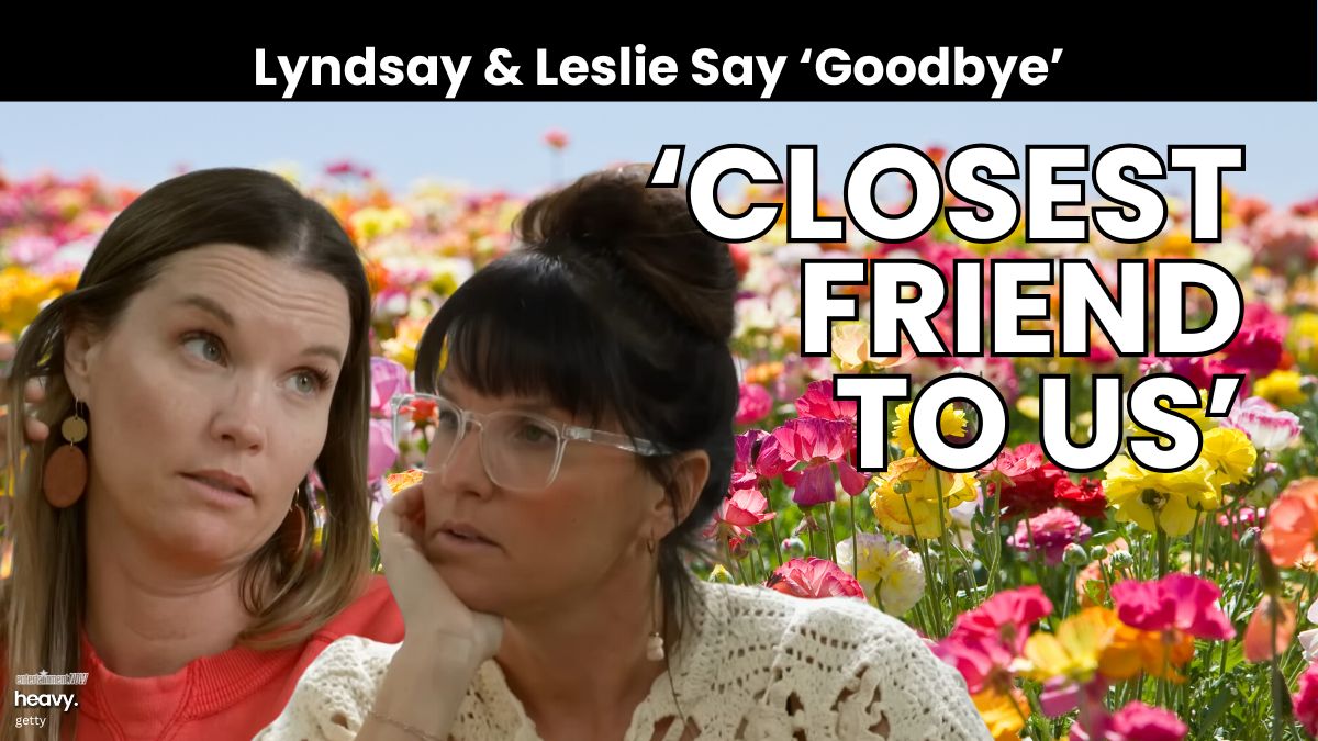 Leslie Davis and Lyndsay Lamb