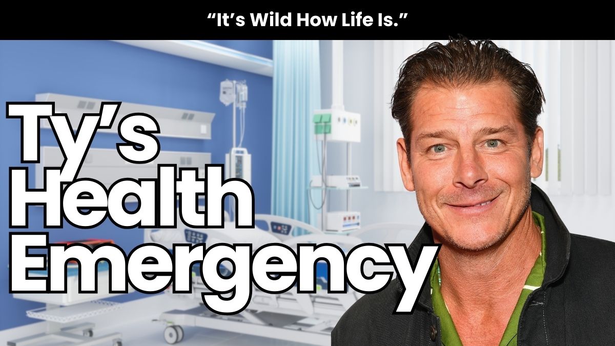 Ty Pennington.