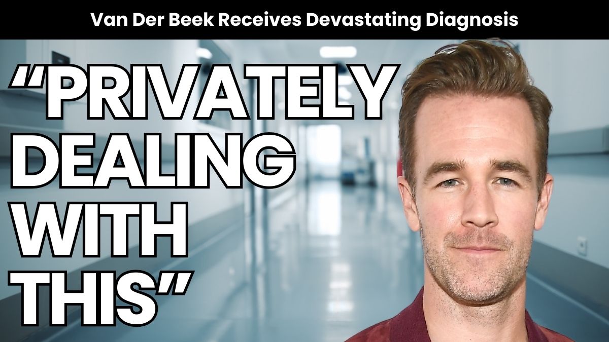 James Van Der Beek Cancer