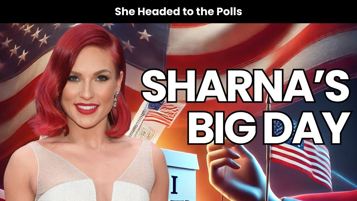 Sharna Burgess