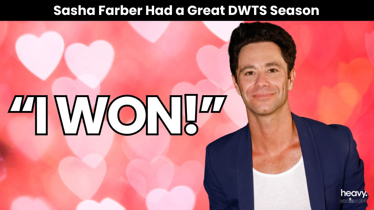 Sasha Farber Won