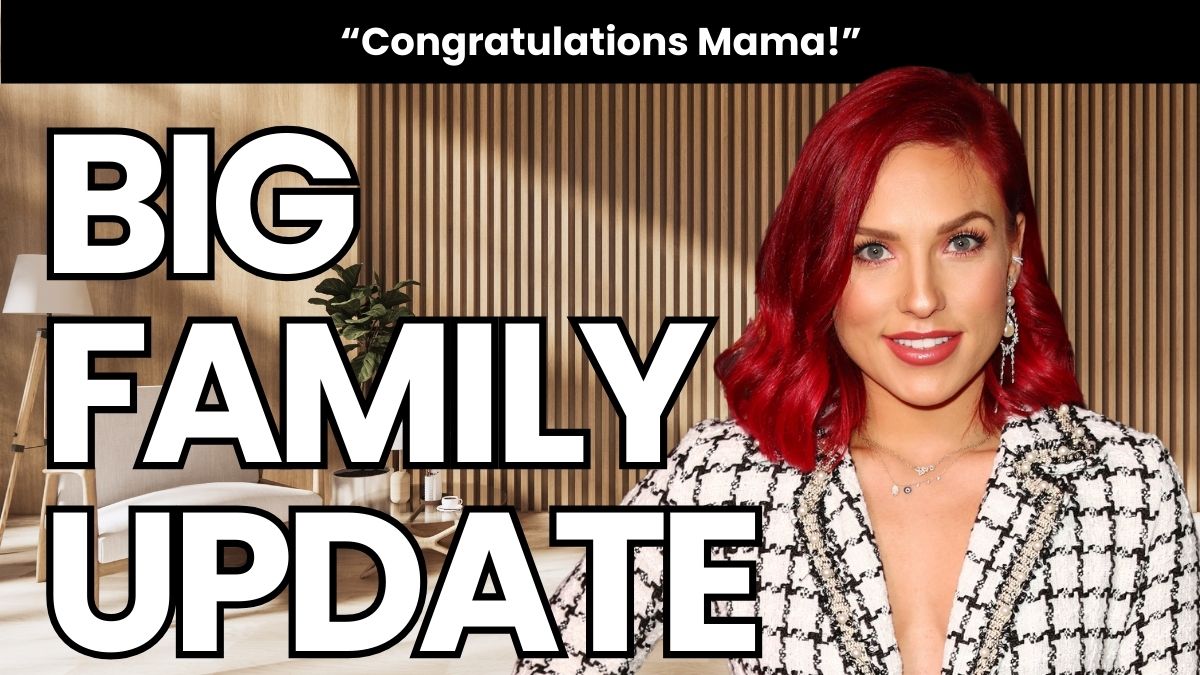 Sharna Burgess.