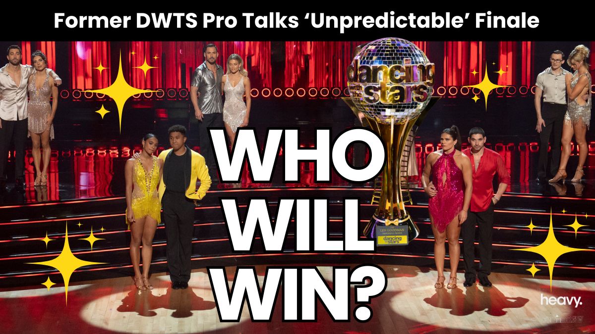 DWTS Season 33 semi-finalists.