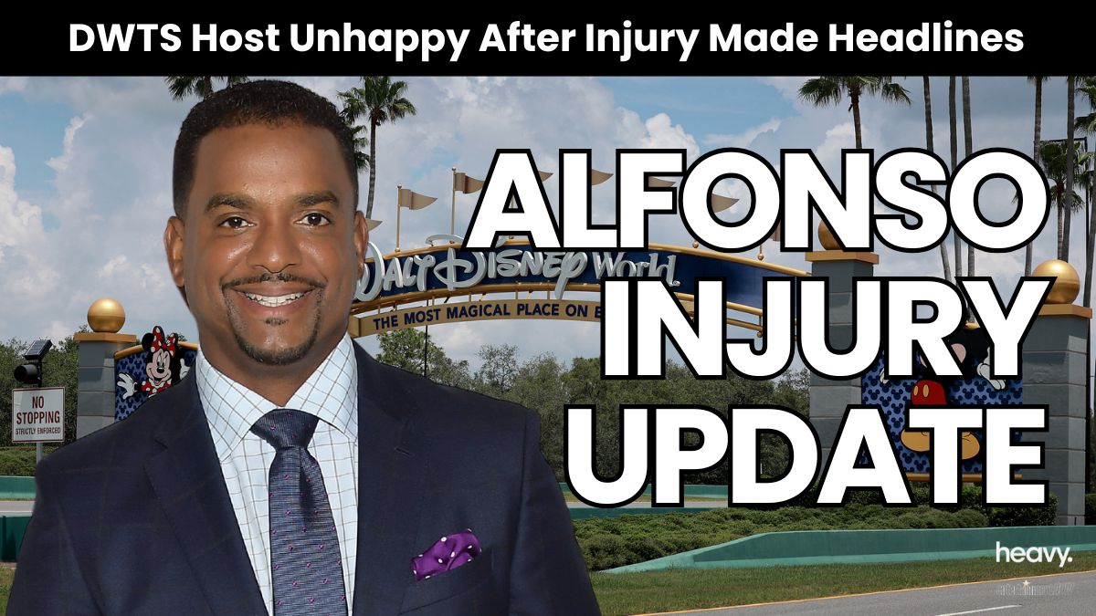 Alfonso Ribeiro.