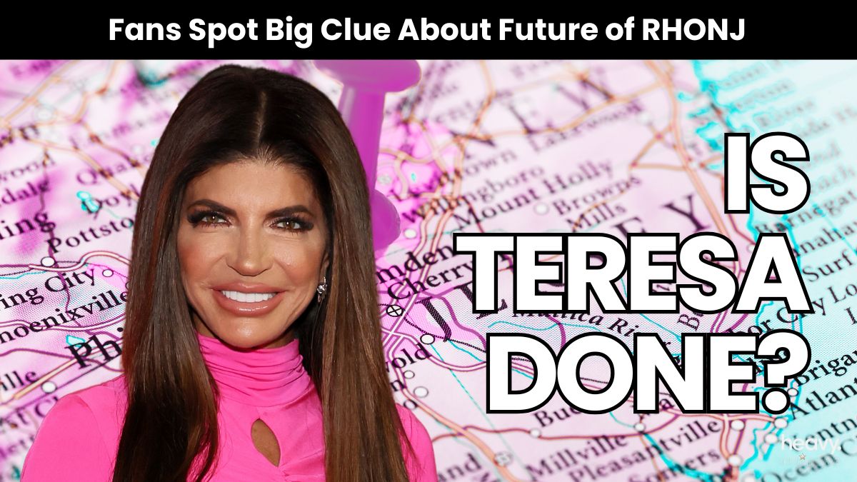 Teresa Giudice.