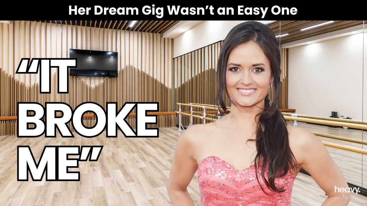 Danica McKellar.