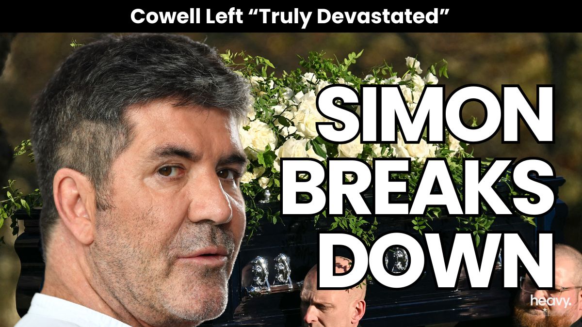 Simon Cowell.