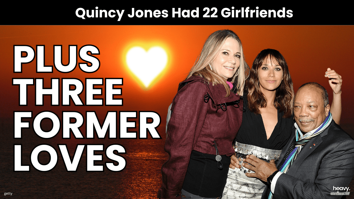 Quincy Jones Ex Wives