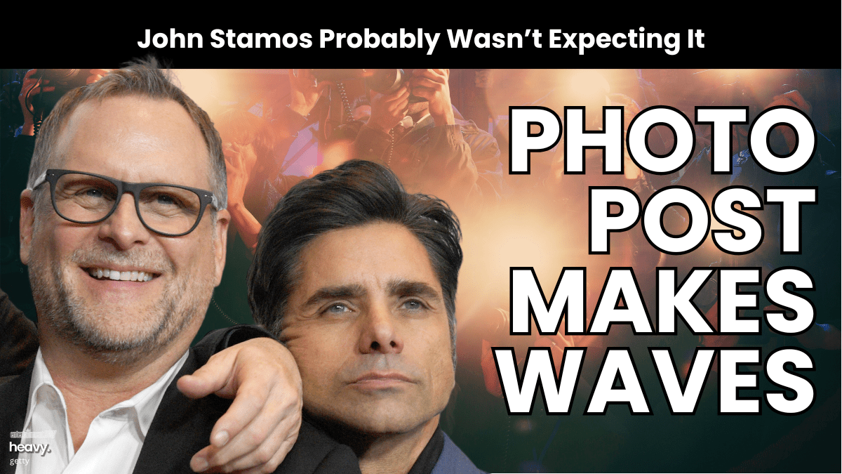 John Stamos