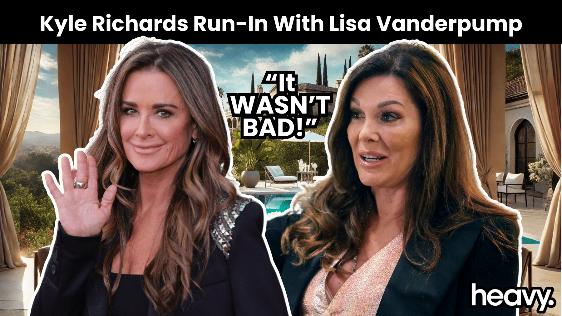 Kyle Richards LVP