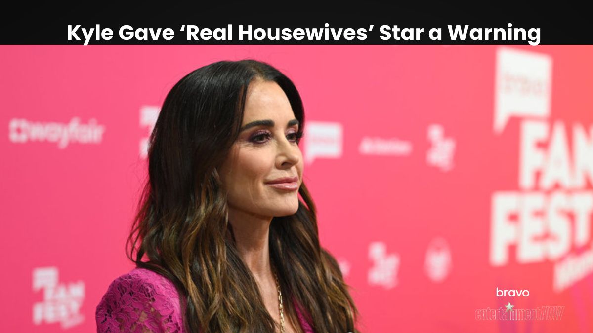 Kyle Richards