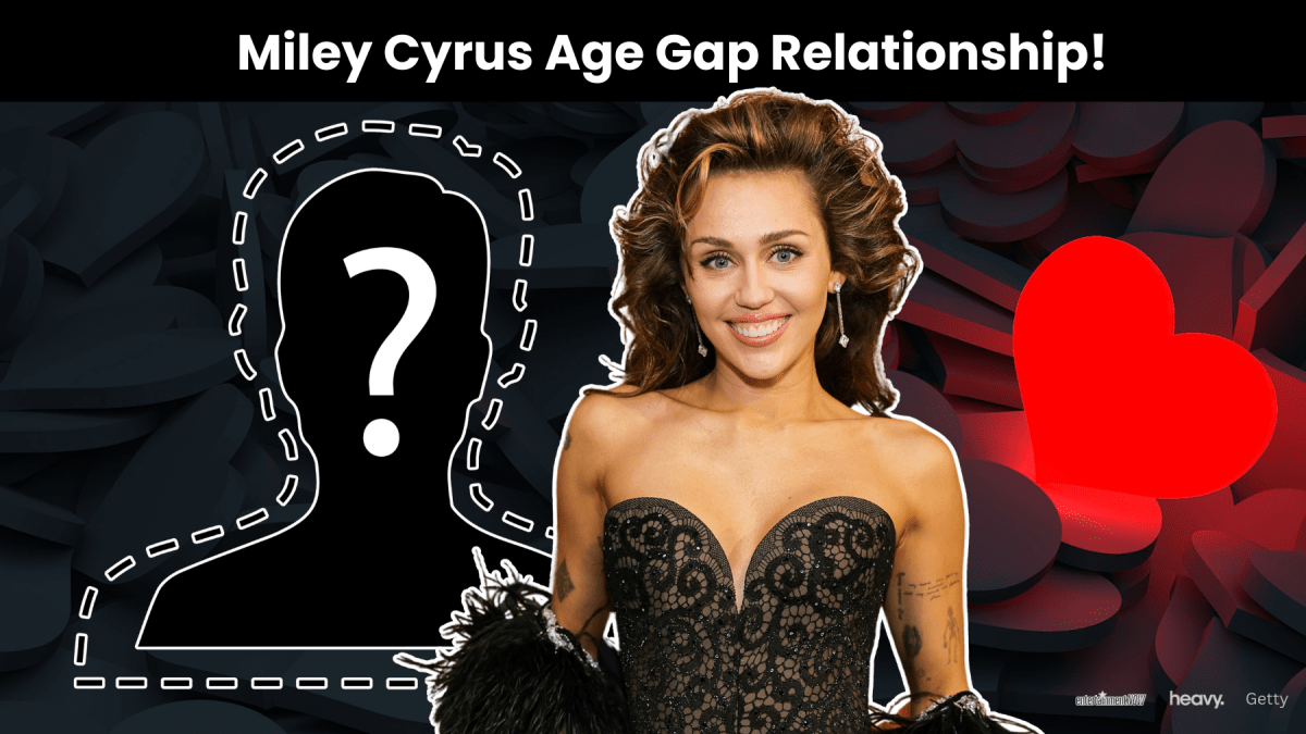 Miley Cyrus Age Gap Relationship