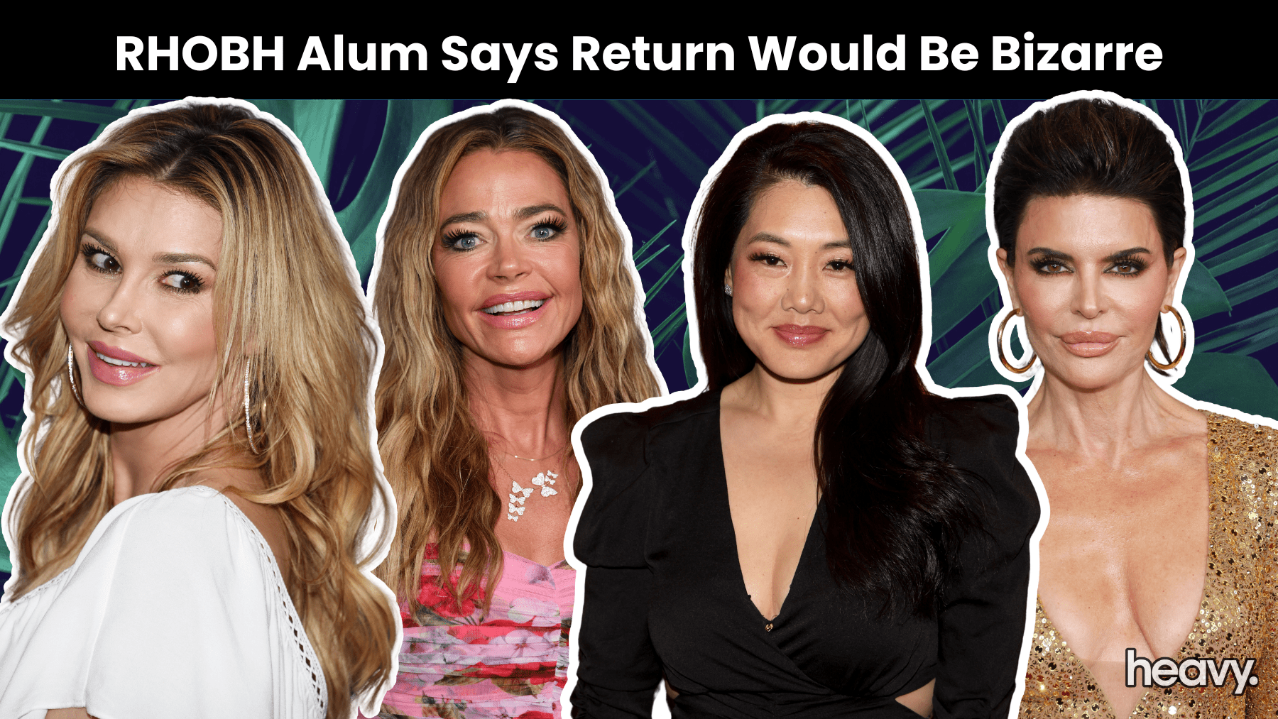RHOBH alums.