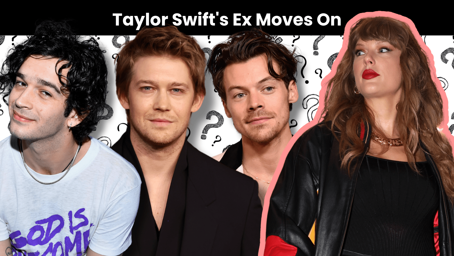 Taylor Swift's Ex Moves On