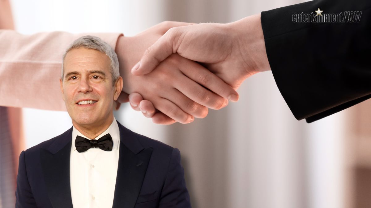 Andy Cohen.
