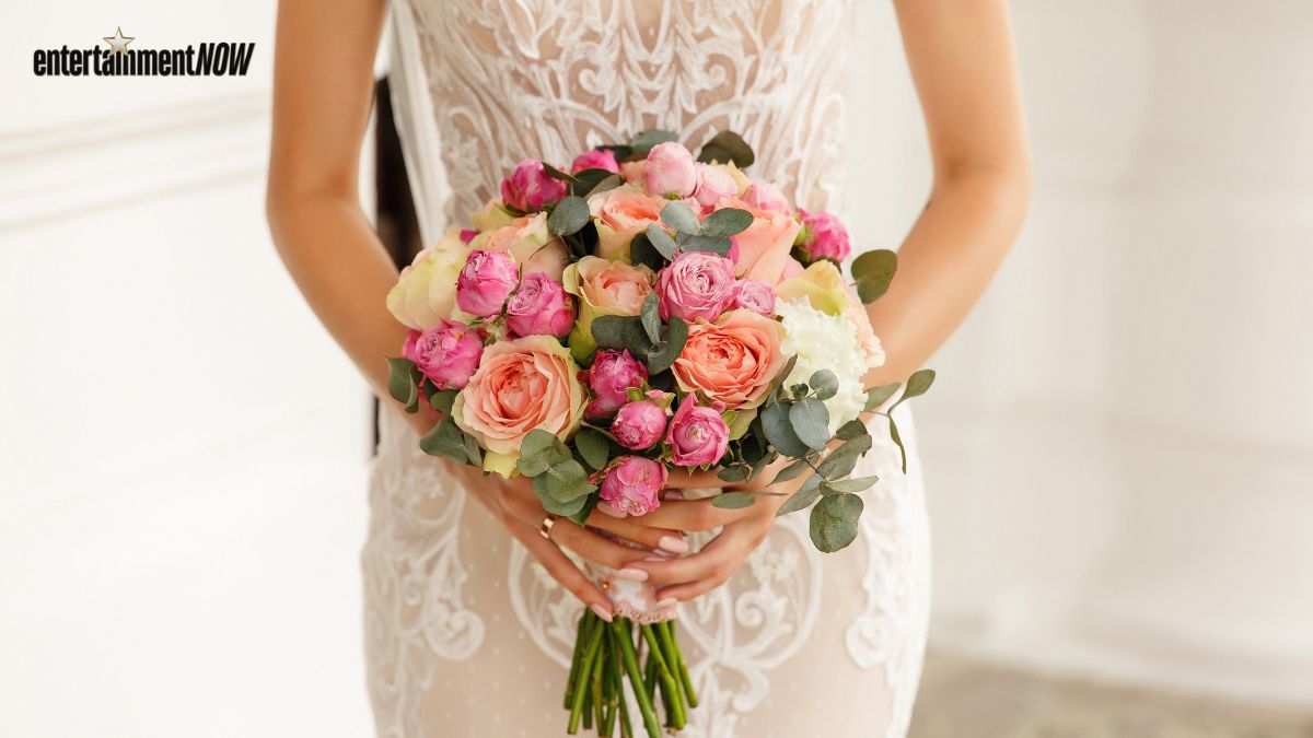 A bride.
