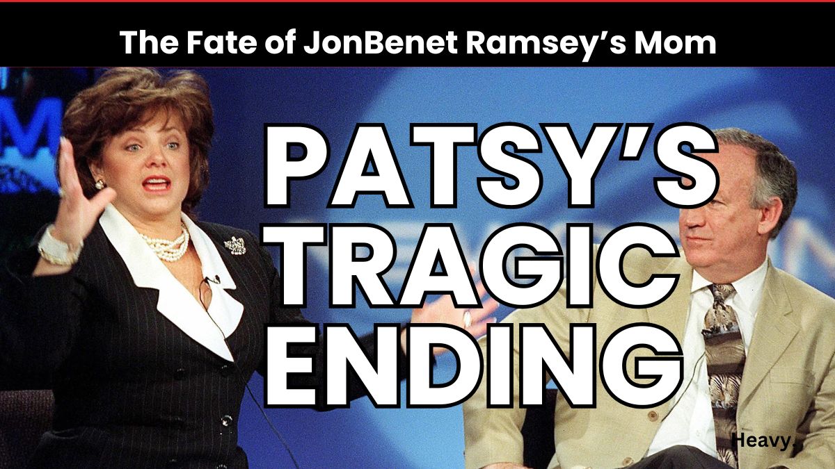 jonbenet ramsey mother