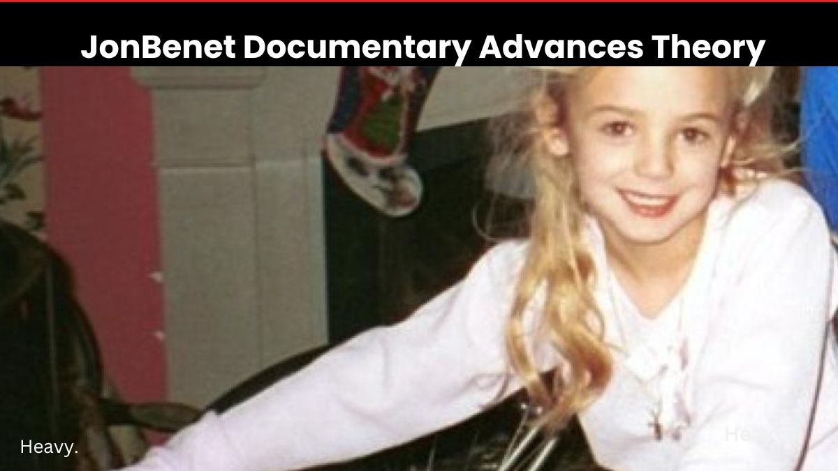 jonbenet ramsey theories