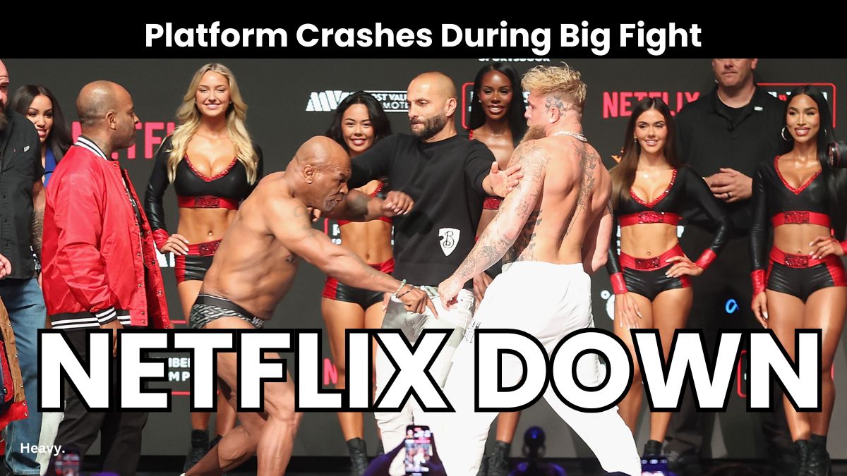 netflix down