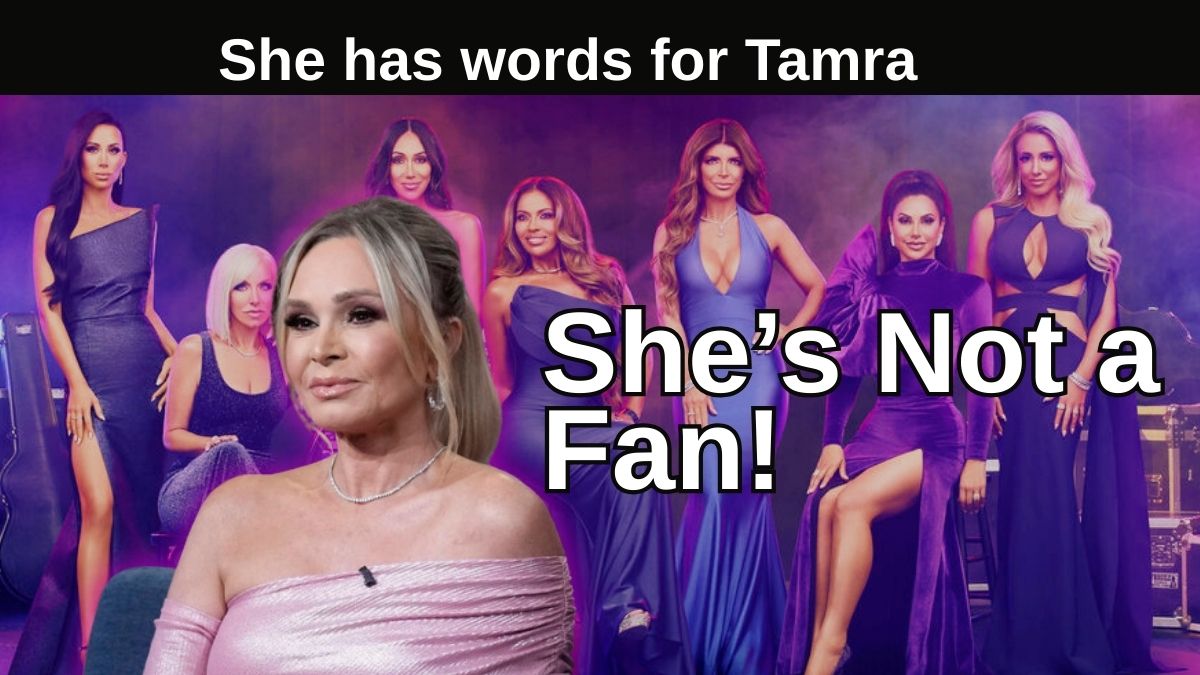 Tamra Judge and the cast of RHONJ season 14.