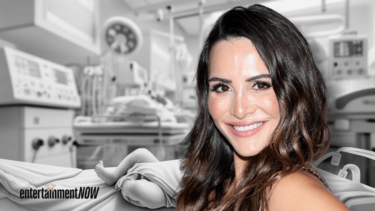 Andi Dorfman Panic