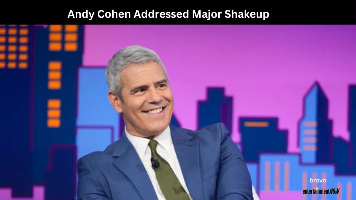 Andy Cohen
