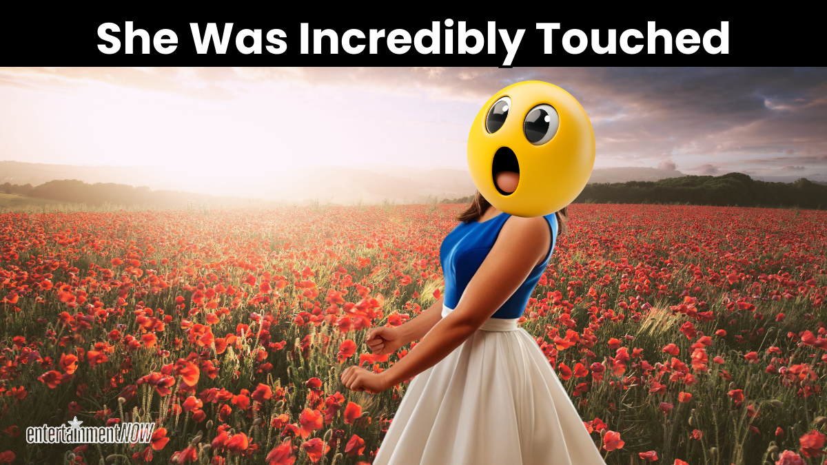 Ariana Grande Touched