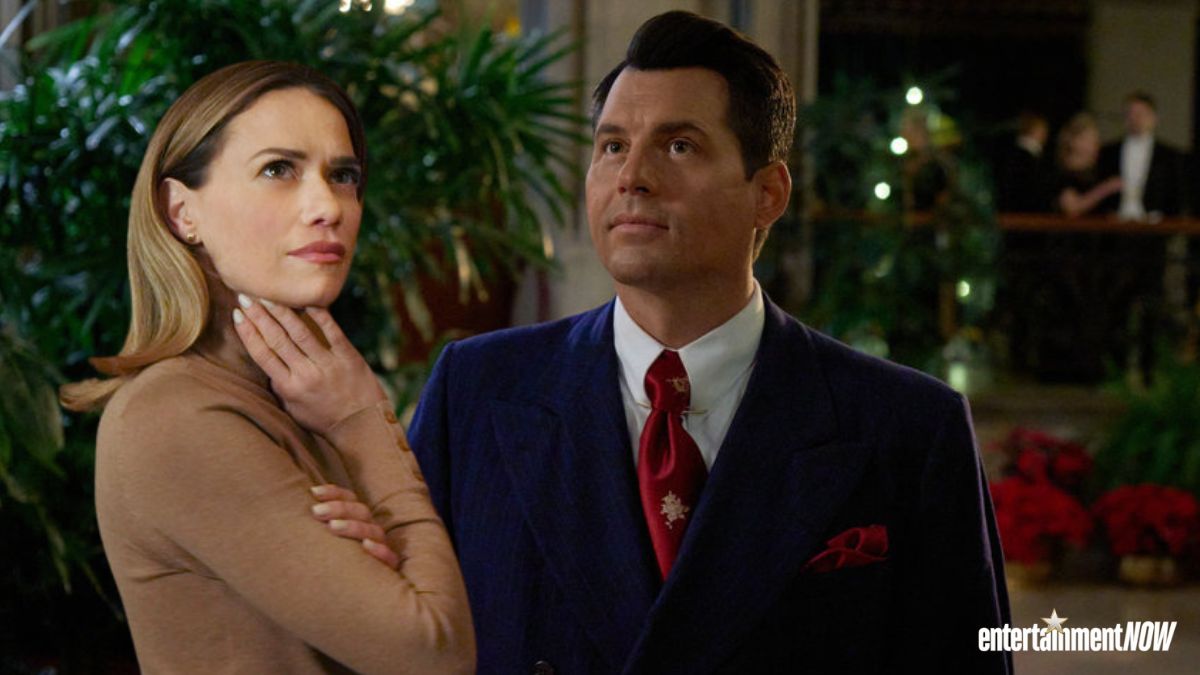Bethany Joy Lenz, Kristoffer Polaha