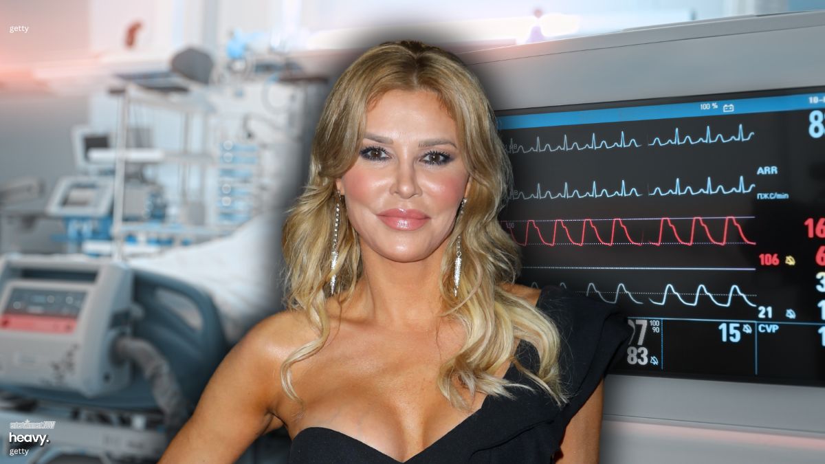 Brandi Glanville