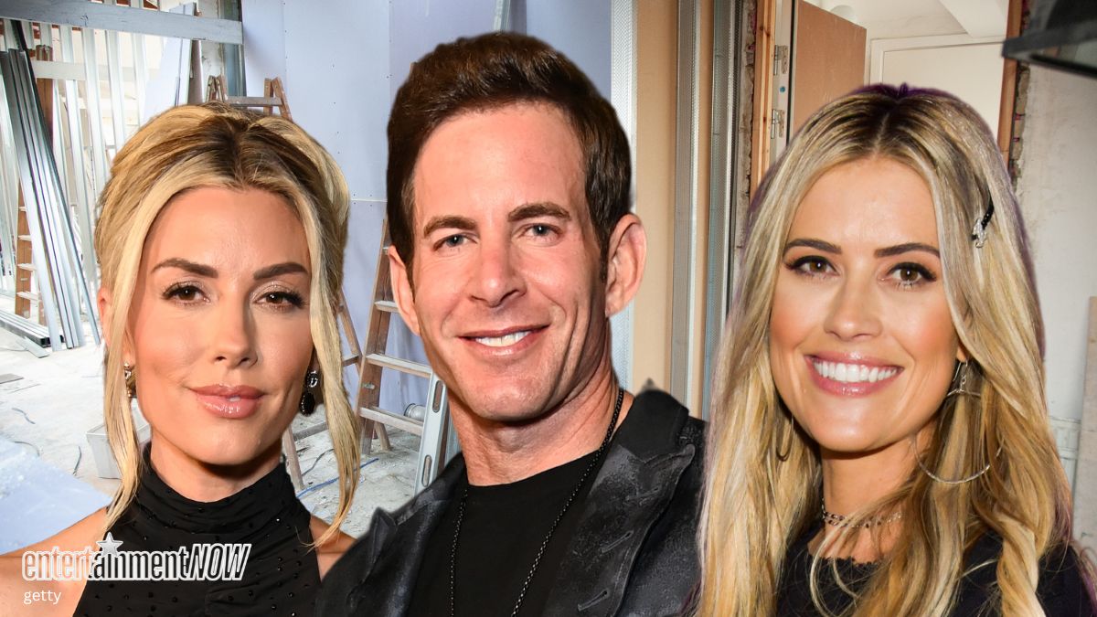 Heather El Moussa, Tarek El Moussa, Christina Haack