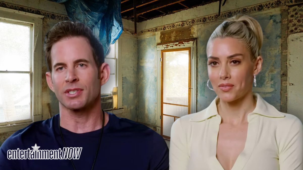 Tarek and Heather El Moussa