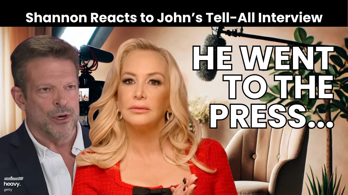 John Janssen, Shannon Beador