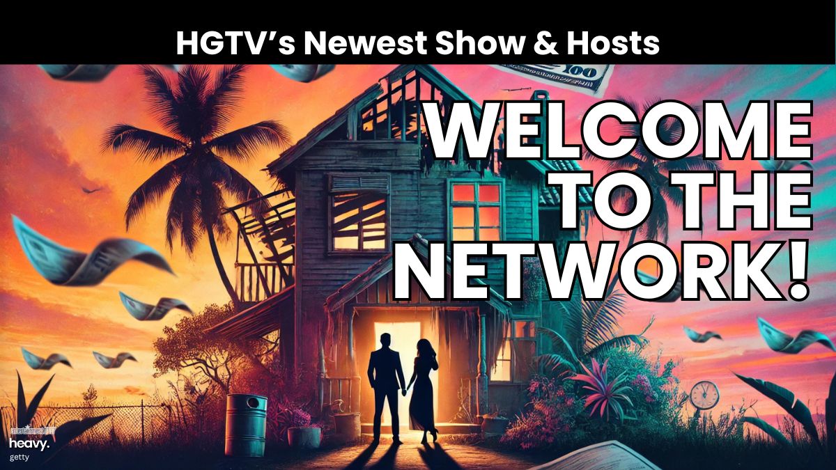 HGTV's new show premieres in 2025