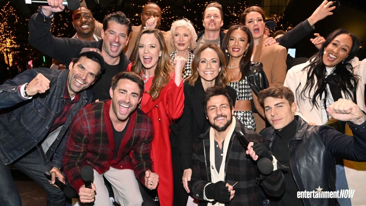 Hallmark Channel stars