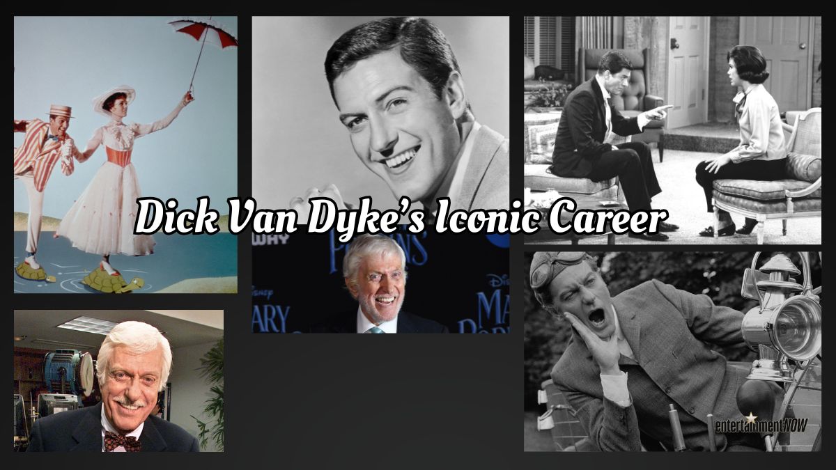 Dick Van Dyke