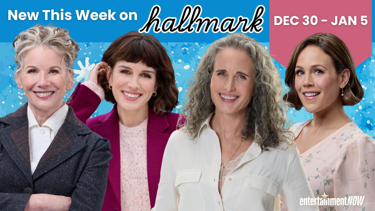 On Hallmark this week!