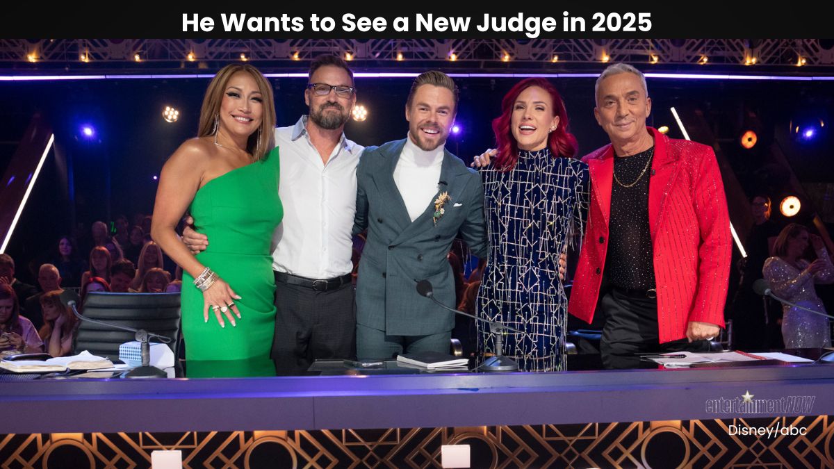 DWTS judges