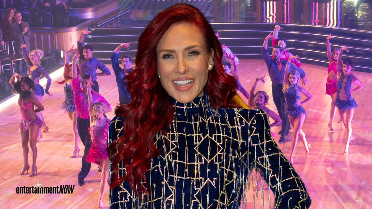 Sharna Burgess.