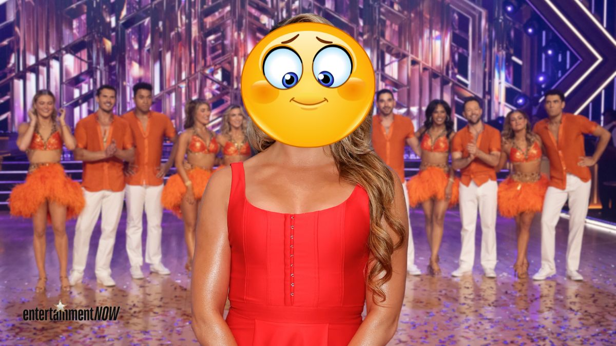 Allison Holker.