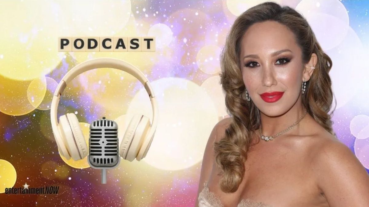 Cheryl Burke.