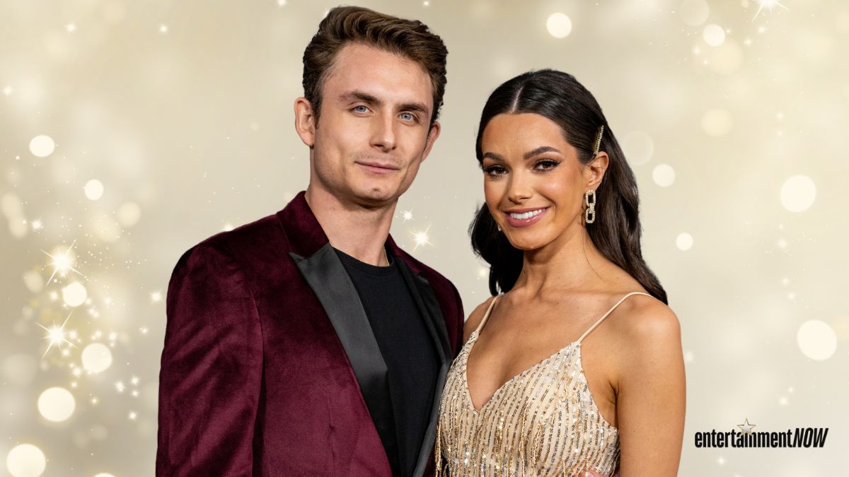 James Kennedy and Ally Lewber.