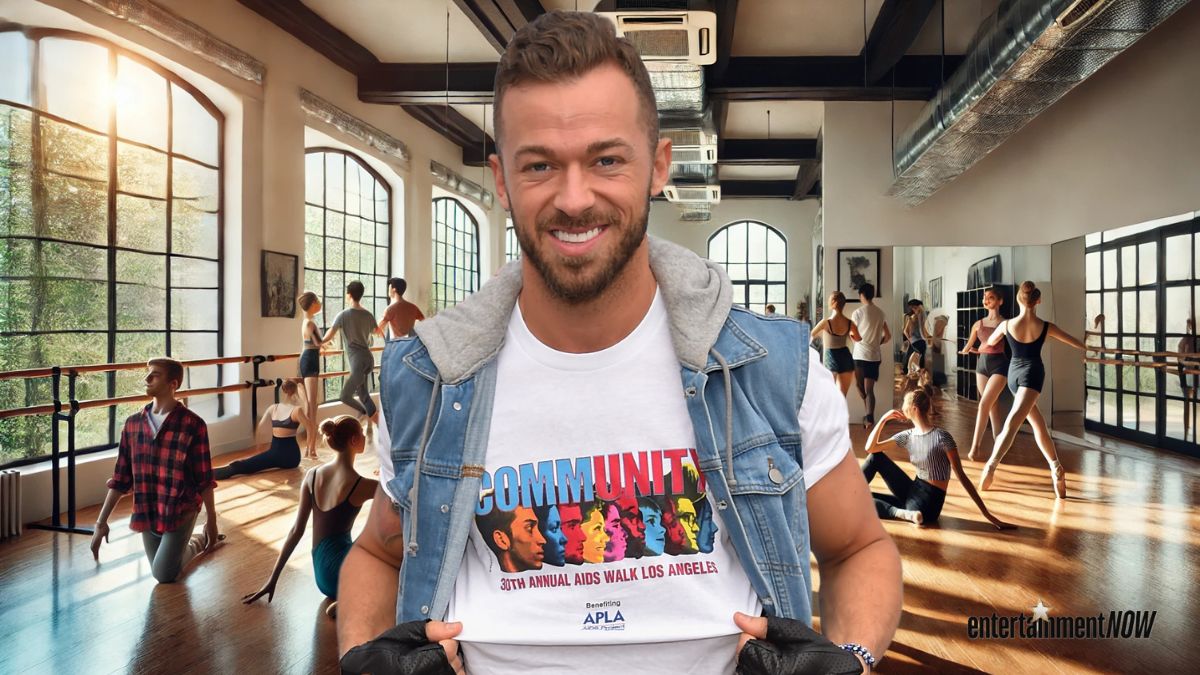 Artem Chigvintsev.