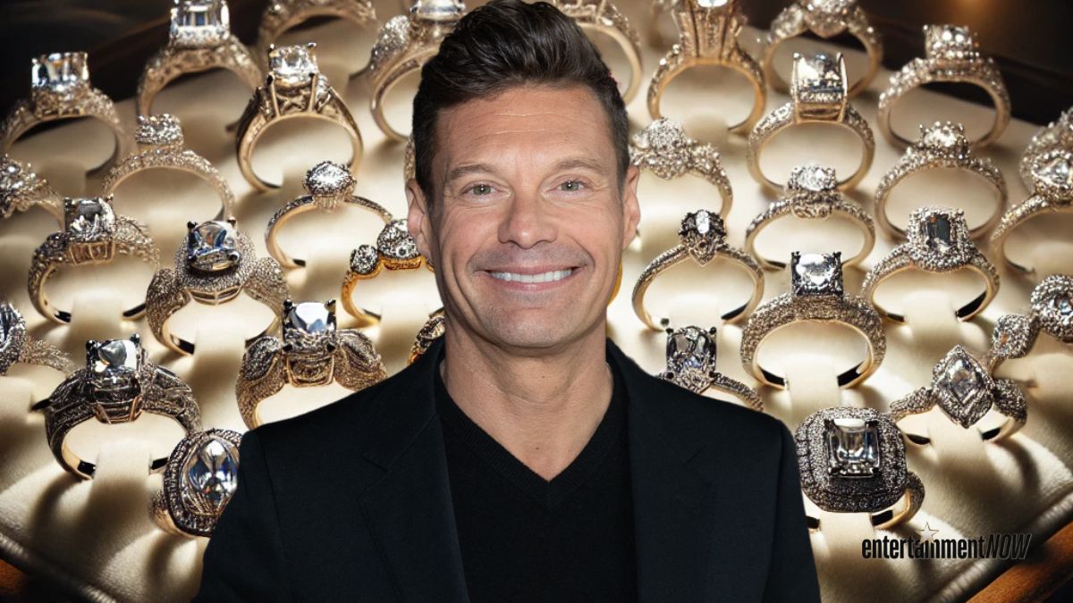 Ryan Seacrest.